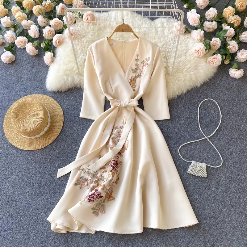 Office party dress FD82 image
